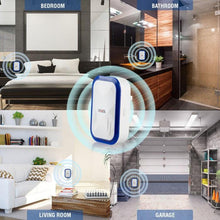 Load image into Gallery viewer, 4-Pack Ultrasonic Pest Repeller Plug-in
