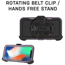 Load image into Gallery viewer, OtterBox Defender Series Case for iPhone Xs &amp; iPhone X
