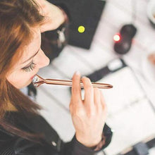 Load image into Gallery viewer, 5-Pack: Multi-Color Diamond Ballpoint Pens
