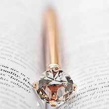 Load image into Gallery viewer, 5-Pack: Multi-Color Diamond Ballpoint Pens

