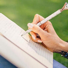 Load image into Gallery viewer, 5-Pack: Multi-Color Diamond Ballpoint Pens
