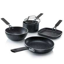 Load image into Gallery viewer, 5-Piece Set: Gotham Steel 2833 Mini Stackmaster
