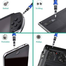 Load image into Gallery viewer, 59-in-1 Precision Screwdriver Bits Set
