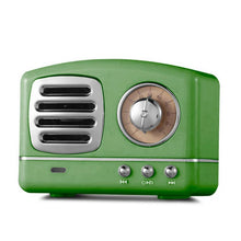 Load image into Gallery viewer, 60’s Retro Wireless Bluetooth Speaker
