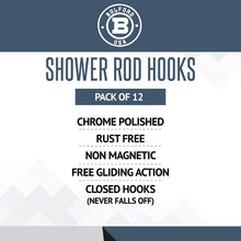 Load image into Gallery viewer, Bolford Shower Curtain &amp; Rod Set
