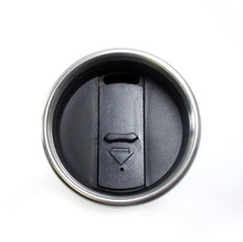 Load image into Gallery viewer, 2-Pack: 16oz Cup Insulated Coffee Travel Mug Stainless Steel Double Wall Thermos Tumbler
