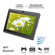 Load image into Gallery viewer, 7" Android 8.1 Tablets PC WiFi Quad-Core 8GB Memory

