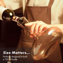 Load image into Gallery viewer, Eravino Wine Decanter Breather
