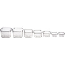 Load image into Gallery viewer, Meal Prep Haven 7 Piece Portion Control Container Kit
