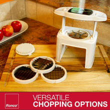 Load image into Gallery viewer, Ronco Veg-O-Matic Fruit and Vegetable Chopper
