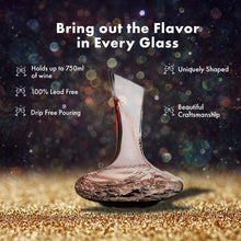 Load image into Gallery viewer, Eravino Wine Decanter

