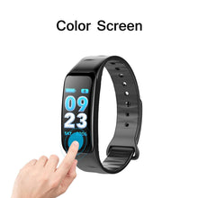 Load image into Gallery viewer, Waterproof Smart Wristband Watch Fitness Activity Tracker

