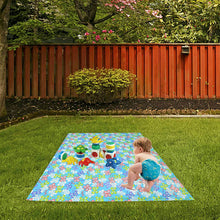 Load image into Gallery viewer, MedPal Washable &amp; Waterproof Splat Mat - Assorted Styles
