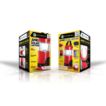 Load image into Gallery viewer, 360-Degree Solar Powered LED 5-in-1 Lantern
