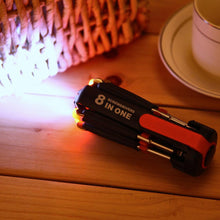 Load image into Gallery viewer, 8-in-1 Multifunctional Screwdriver
