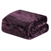 Load image into Gallery viewer, Louvre Throw Flannel Fleece Blanket
