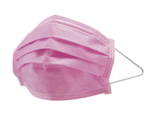 Load image into Gallery viewer, 3-Ply Disposable Medical Sanitary Surgical Earloop Face Mask Lot
