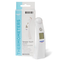 Load image into Gallery viewer, Equate Temple Touch 6-Second Digital Thermometer
