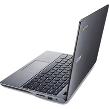 Load image into Gallery viewer, Acer 11.6" Chromebook Black Laptop
