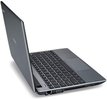 Load image into Gallery viewer, Acer Aspire C710-2487 11.6-Inch Chromebook (1.1 GHz Processor, 4GB DDR3, 320GB HDD) - Iron Gray
