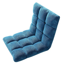 Load image into Gallery viewer, Adjustable Recliner Rocker Memory Foam Floor Ergonomic Gaming Chair
