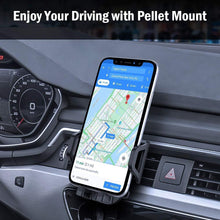 Load image into Gallery viewer, Air Vent Car Phone Mount Most Convenient Cell Phone Holder
