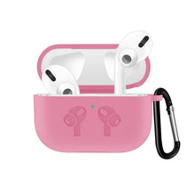 Load image into Gallery viewer, Airpods Pro Protective Case With Carabiner
