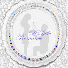 Load image into Gallery viewer, Aurora Borilles Square Enchanted Necklace
