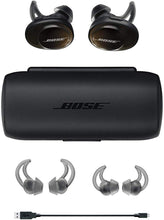 Load image into Gallery viewer, Bose SoundSport Free Truly Wireless Headphone Earphones - Black
