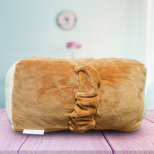Load image into Gallery viewer, Bread Plush Pillow Cushion Doll Cotton Food Decoration for Home Interior and Kids
