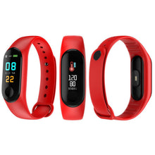 Load image into Gallery viewer, Heart-Rate and Sleep-Monitoring Activity Tracker with Color Display
