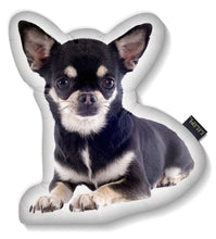Load image into Gallery viewer, LiLiPi Dog-Shaped Accent Pillow - Assorted Styles
