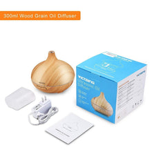 Load image into Gallery viewer, Cool Mist Humidifier Ultrasonic Aromatherapy Diffuser
