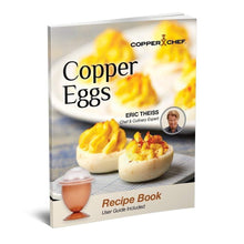 Load image into Gallery viewer, Copper Chef Eggs X-Large - Copper Chef Egg Cooker
