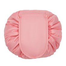 Load image into Gallery viewer, Cosmo Cinch and Go Drawstring Travel Makeup Bag
