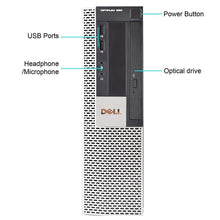 Load image into Gallery viewer, Dell OptiPlex 960 SFF Desktop Core 2 Duo Computer Package
