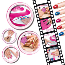 Load image into Gallery viewer, DIY Nail Art Tool Manicure Set
