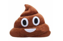Load image into Gallery viewer, Emoticon Plush Decorative Pillows - Assorted Styles
