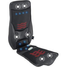 Load image into Gallery viewer, Gideon Luxury Cooling and Heating Ventilated Seat Cushion
