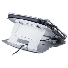 Load image into Gallery viewer, Halter LZ-207 Adjustable Laptop Stand with 6 Adjustable Angles
