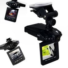 Load image into Gallery viewer, HD Vehicle Dashboard Camera with Accessories
