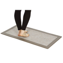 Load image into Gallery viewer, Hillside Oversized Oil and Stain-Resistant Anti-Fatigue Kitchen Mat
