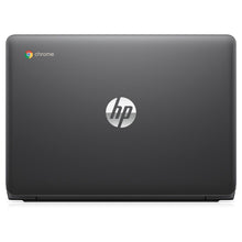 Load image into Gallery viewer, HP 11.6" Chromebook Intel Dual Core Celeron N2840

