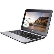 Load image into Gallery viewer, HP Chromebook 11 G3 11.6-inch Intel Celeron N2840
