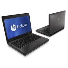 Load image into Gallery viewer, HP ProBook 6470B 14" Laptop Intel Dual-Core i5-3320m up to 3.3GHz, 4GB RAM, 320GB HDD
