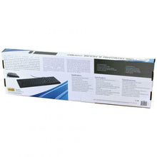 Load image into Gallery viewer, IMPECCA Desktop USB Keyboard and Mouse Combo
