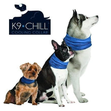 Load image into Gallery viewer, K9 Chill Dog Cooling Collar

