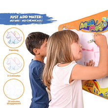 Load image into Gallery viewer, Kids BritenWay Magic Aqua Board Large Water Drawing Mat
