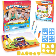 Load image into Gallery viewer, Kids BritenWay Magic Aqua Board Large Water Drawing Mat

