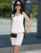 Load image into Gallery viewer, Ladies Tunic Sundress - Assorted Color
